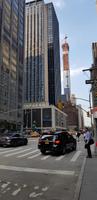 Straßen von New York City