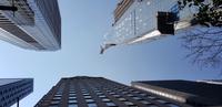 Wolkenkratzer in New York City