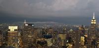 Blick von 