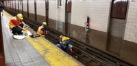 Subway -  New York City