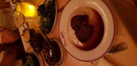 Abendessen im 