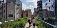 Highline Park - New York City