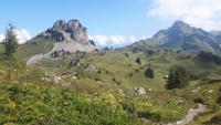 Schynige Platte (Wanderung zum Aussichtspunkt 