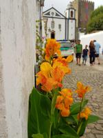 Kopfsteingassen von Óbidos