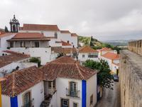 Stadtmauern von Óbidos