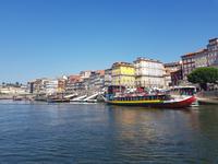 Porto und Rio Douro