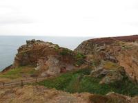 Grosnez Castle