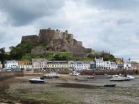 Mont Orgueil Castle - Gorey