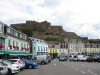 Mont Orgueil Castle - Gorey
