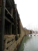 Fafen von St. Helier bei Ebbe