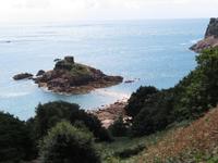 Portelet Beach