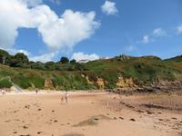 Portelet Beach