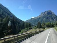 Panoramafahrt von Martigny nach Chamonix