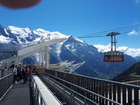 Seilbahn zur Brévent 2