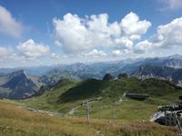 Rochers de Naye