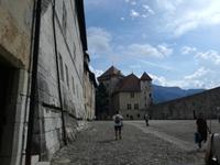 Burg von Annecy