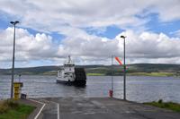 058 Isle of Iona, Fishnisch Pier
