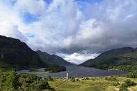 067 Glenfinnan, Monument und Loch Shiel