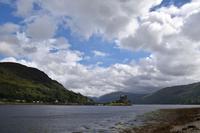 084 Eilean Donan Castle