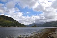 085 Eilean Donan Castle