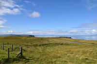 120 Isle of Skye, Blick zu den Äußeren Hebriden
