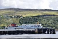 138 Isle of Skye, Uist, Fähre zu den Inseln Harris und Lewis