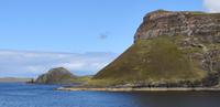 142 Isle of Skye, Abfahrt von Uist