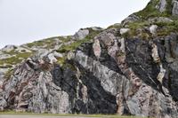 244 Nordwest- Highlands, Colored Rock