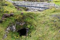 248 Nordwest- Highlands and Coast, Smoo Cave