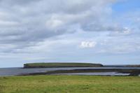 325 Okneys, der Norden von Main