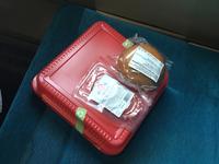 Frühstück Transsib 6.8.2018