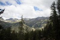 Blick vom Bergliweg
