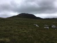 Wanderung im Connemara-Nationalpark - Diamond Hill