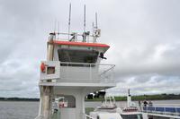 Überfahrt über den Shannon