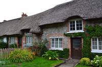 Zwischenstopp in Adare