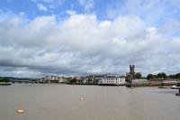Limerick - Spaziergang am Shannon