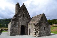 Wanderung in Glendalough