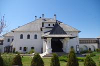 das Mariä-Himmefahrtskathedrale in Swijaschsk