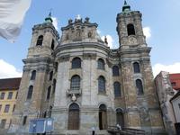Basilika- Weingarten