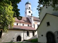 Isny Nikolaikirche