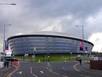 Glasgow. SSE Hydro