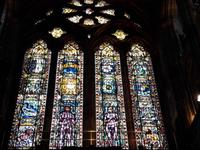 Fenster 15. Jh. St. Mungo Kathedral