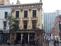 Pub The Crown von 1603 in Belfast