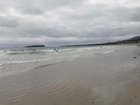 Strand von Keel auf Achill Island