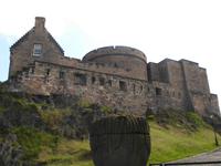 Im Edinburgh Castle