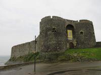 Carricfergus Castle
