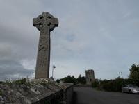  Irisches Hochkreuz in Drumcliff
