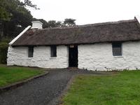  typisch irisches Cottage