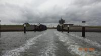 Helgoland Fahrt von Büsum