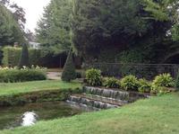 wunderbare Wasserspiele